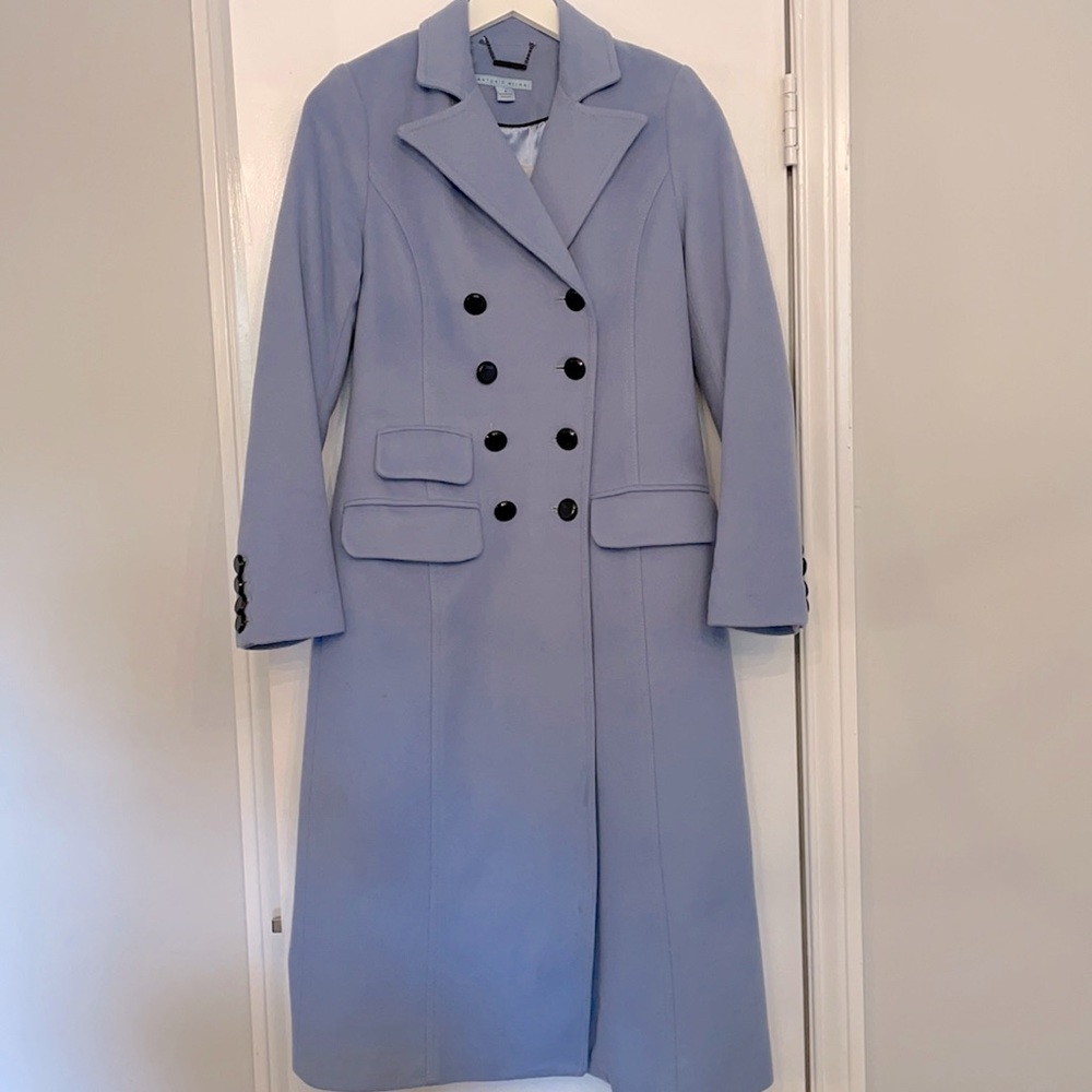 ANTONIA MELANI COAT